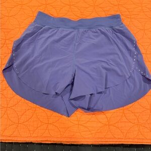 lululemon fast and free shorts